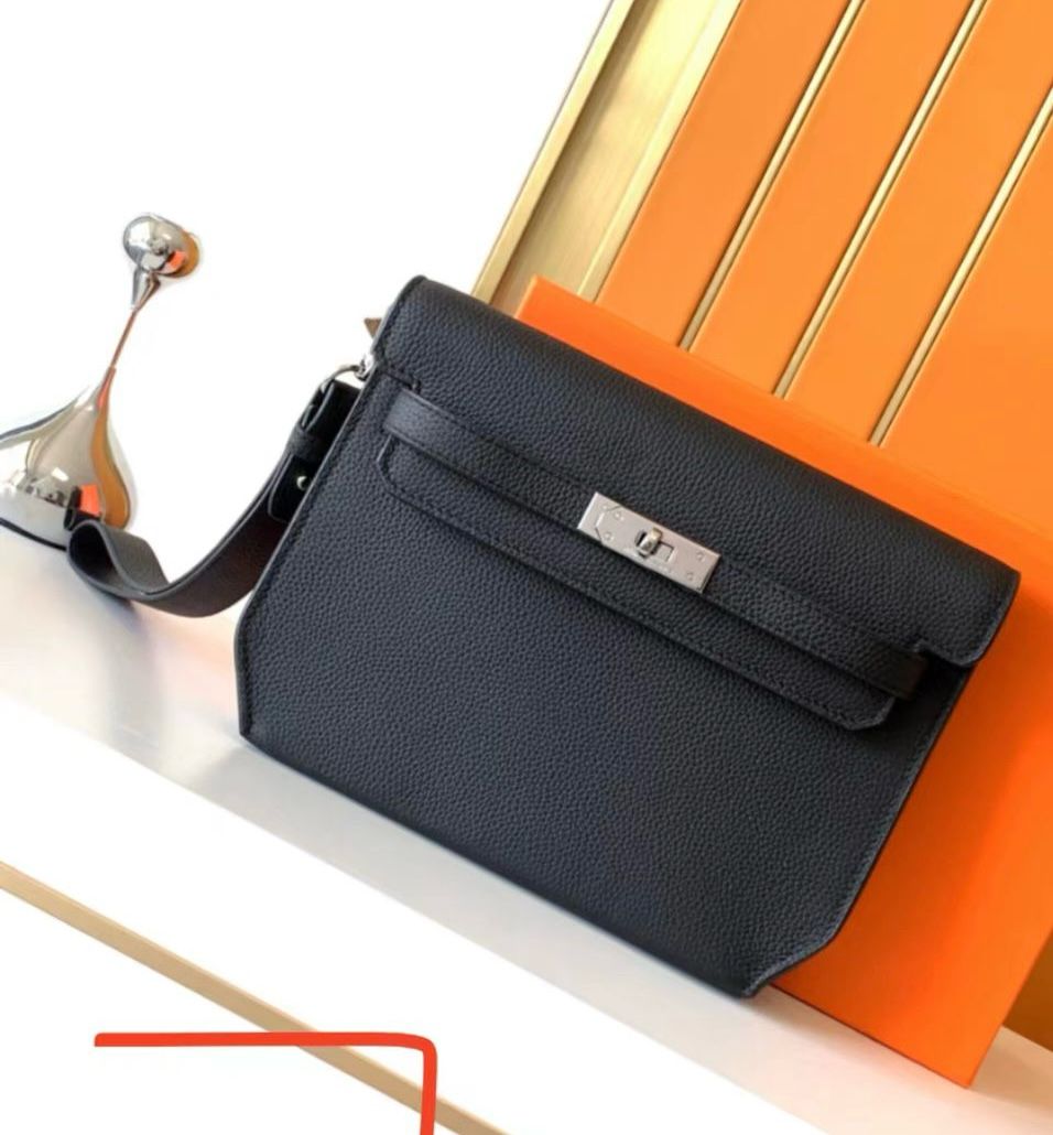 Hermes bag men