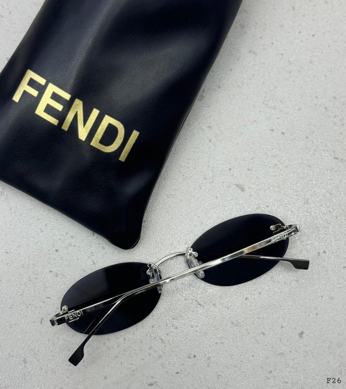 Fendi sunglasses